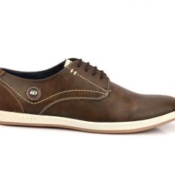ID MENS CAF? CASUAL LACE-UP SHOE