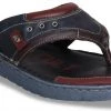 ID MENS NAVY THONG SANDAL