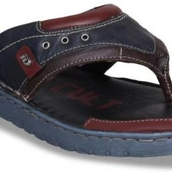 ID MENS NAVY THONG SANDAL