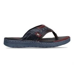 ID MENS NAVY THONG SANDAL