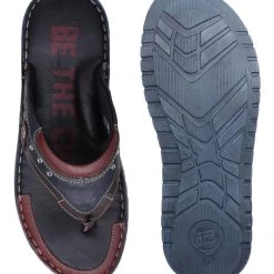 ID MENS NAVY THONG SANDAL