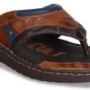 ID MENS TAN THONG SANDAL
