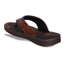 ID MENS TAN THONG SANDAL