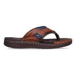 ID MENS TAN THONG SANDAL