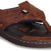 ID MENS TAN THONG SANDAL