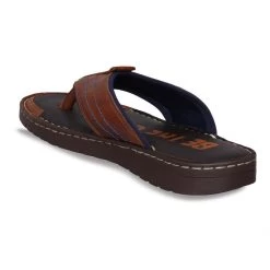 ID MENS TAN THONG SANDAL 8 ID MENS TAN THONG SANDAL