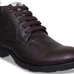 ID MENS BROWN CASUAL BOOTS SHOE