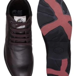 ID MENS BROWN CASUAL BOOTS SHOE