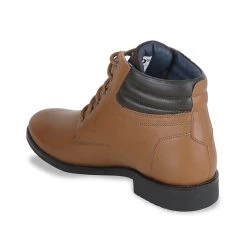 ID MENS TAN CASUAL BOOTS SHOEE
