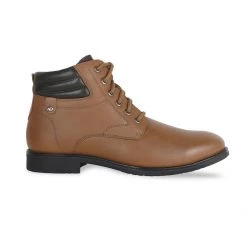 ID MENS TAN CASUAL BOOTS SHOEE