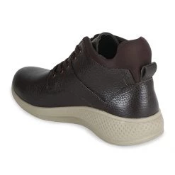 ID MENS BROWN CASUAL BOOTS SHOE
