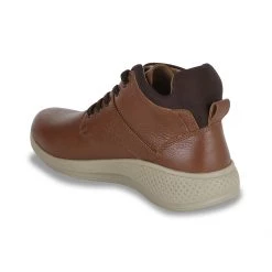 ID MENS TAN CASUAL BOOTS SHOE