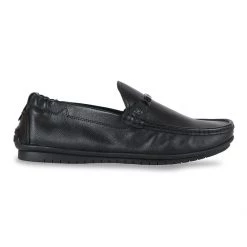 ID MENS BLACK DRIVING SHOES SHOE 9 ID MENS BLACK DRIVING SHOES SHOE