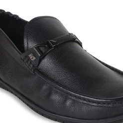 ID MENS BLACK DRIVING SHOES SHOE 11 ID MENS BLACK DRIVING SHOES SHOE