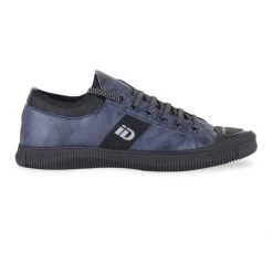 ID MENS BLUE CASUAL LACE-UP SHOE