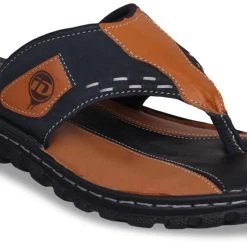 ID MENS BLUE THONG SANDAL