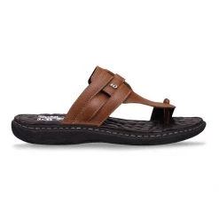 ID MENS TAN THONG SANDAL