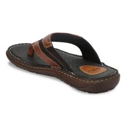 ID MENS TAN THONG SANDAL