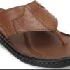 ID MENS TAN THONG SANDAL