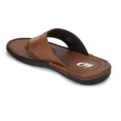 ID MENS TAN THONG SANDAL