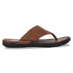 ID MENS TAN THONG SANDAL