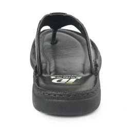 ID MENS BLACK THONG SANDAL