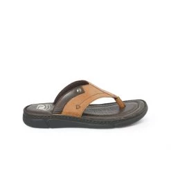 ID MENS TAN THONG SANDAL