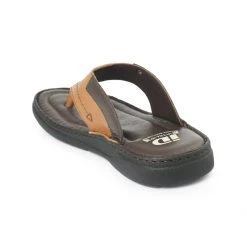 ID MENS TAN THONG SANDAL