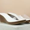 Inc.5 TRANSPARENT PLATFORM MULES SALE