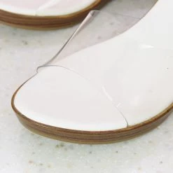 Inc.5 TRANSPARENT PLATFORM MULES SALE