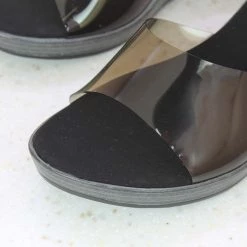 Inc.5 TRANSPARENT PLATFORM MULES