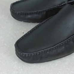 PRIVO By Inc5 DRIVING SHOES-BLACK MEN
