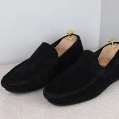 PRIVO By Inc5 MEN DRVING SHOES-BLACK