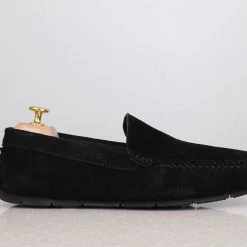 PRIVO By Inc5 MEN DRVING SHOES-BLACK