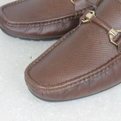 PRIVO By Inc5 DRIVING SHOES-BROWN