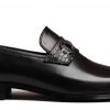 Luxoro Formello MEN FORMAL SHOES-BLACK