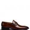 Luxoro Formello FORMAL SHOES-BROWN MEN