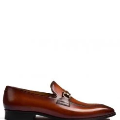 Luxoro Formello FORMAL SHOES-TAN MEN