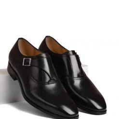 Luxoro Formello FORMAL SHOES-BLACK MEN