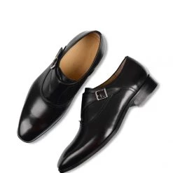 Luxoro Formello FORMAL SHOES-BLACK MEN
