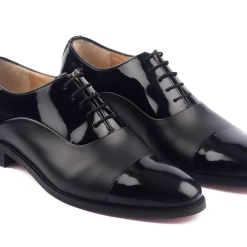 Luxoro Formello FORMAL DERBY-BLACK