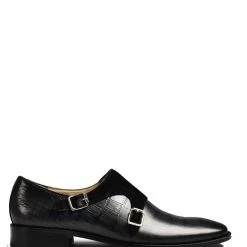 Luxoro Formello FORMAL SHOES-BLACK MEN