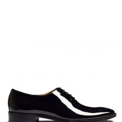 Luxoro Formello FORMAL DERBY-BLACK MEN