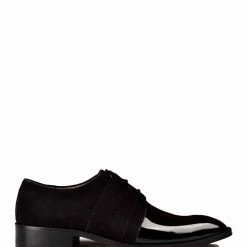 Luxoro Formello MEN FORMAL DERBY-BLACK
