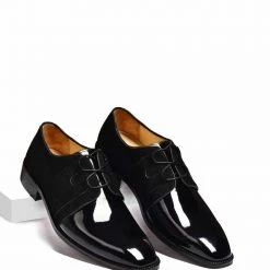 Luxoro Formello MEN FORMAL DERBY-BLACK