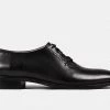 Luxoro Formello FORMAL DERBY-BLACK MEN