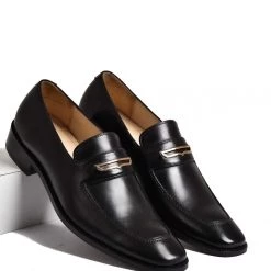 Luxoro Formello FORMAL SHOES-BLACK MEN