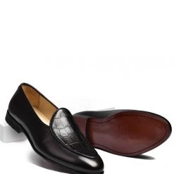 Luxoro Formello FORMAL SHOES-BLACK