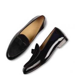 Luxoro Formello FORMAL SHOES-BLACK MEN