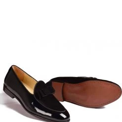 Luxoro Formello FORMAL SHOES-BLACK MEN